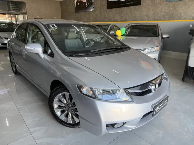 Honda Civic Sed. Lxl/ LXL SE 1.8 Flex 16V Aut. 2011