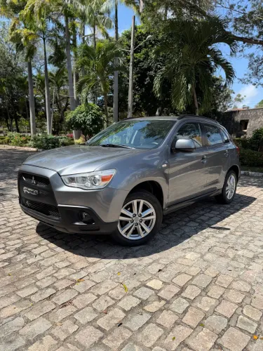 Mitsubishi ASX 2.0 16V 160cv Aut. 2012