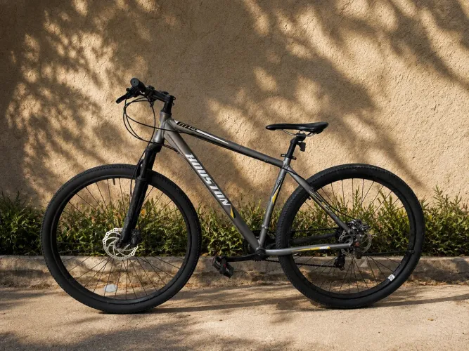 Bicicleta Houston HTX Aro 29 - 21 Marchas - Freio a Disco