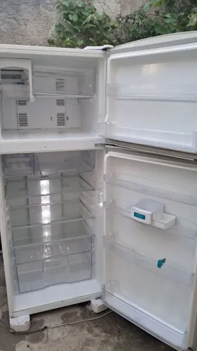 Geladeira panasonic frost free + frete gratis