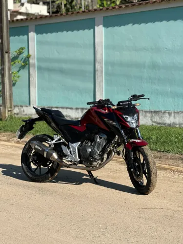 Vendo dore pra Twister 300fspu 