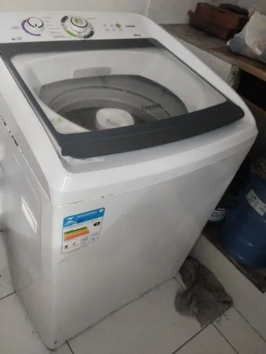 Máquina de lavar completa