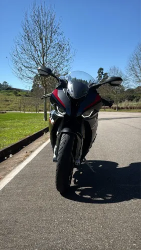 Bmw S1000RR extremamente nova