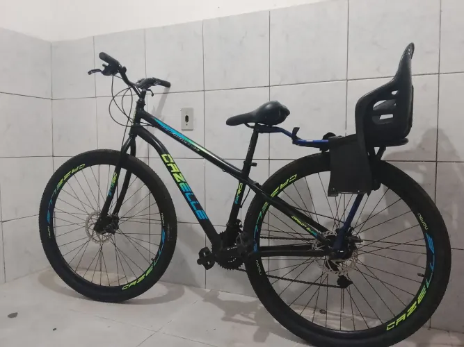 Bicicleta aro 29
