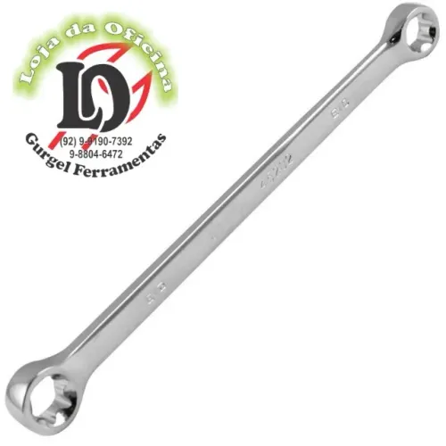 Chave estrela torx tipo E femea 14x18 - Sata