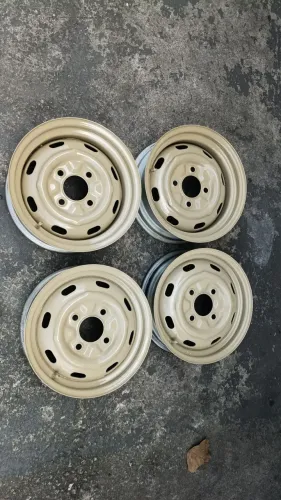 RODAS MEXICANA ARO 15 PRO FUSCA BRASÍLIA VARIANT BUG BAJA GURGEL 