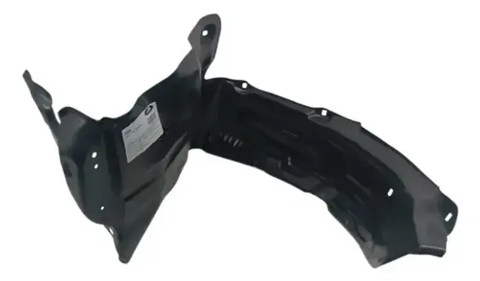 Parabarro Dianteiro Direito Toyota Hilux 2005 2006 2007