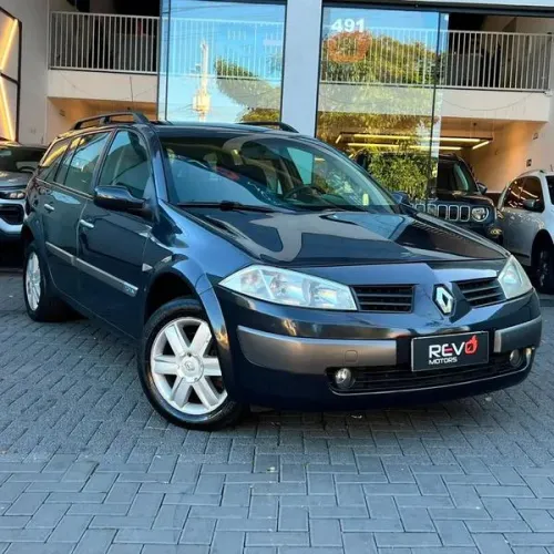 Renault Megane Grand Tour Dynamique 2.0 16V Mec. 2008
