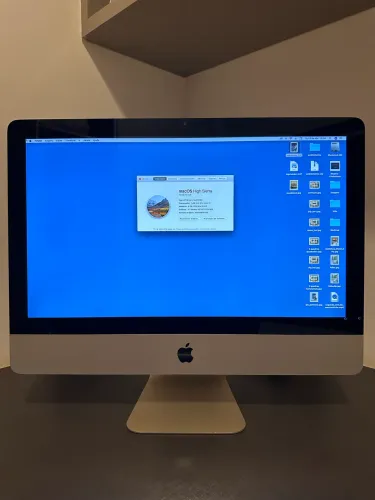 iMac (21,5 - inch | mid 210)