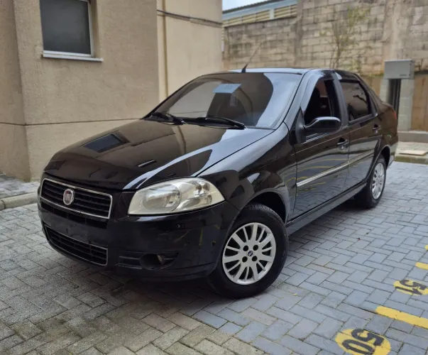 Fiat Siena EL 1.0 MPI Fire Flex 8V 4P 2010