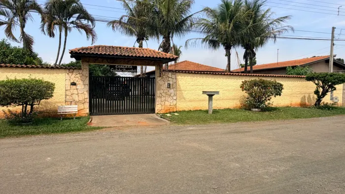 Chácara Itália Cosmópolis