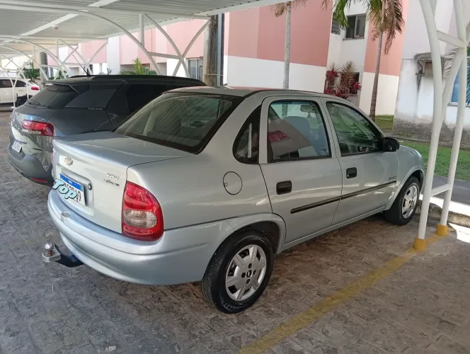 Chevrolet Corsa SED Class.spirit 1.0/1.0 Flexpower (álcool) 2008