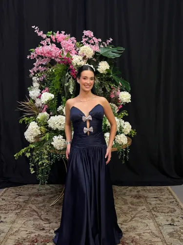 VESTIDO ALTA COSTURA