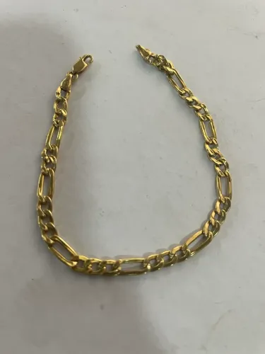 Pulseira em ouro 18k