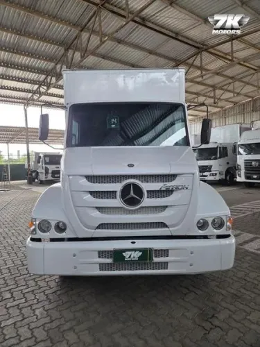 MERCEDES-BENZ ATRON 1319 2014