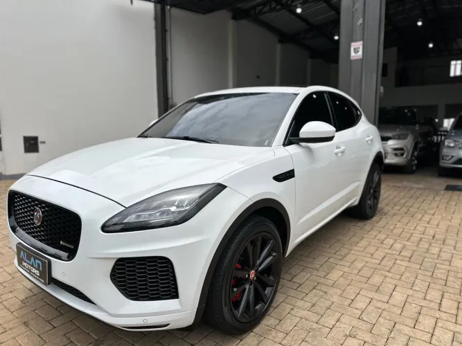Jaguar E-Pace R-dynamic S 2.0 AWD 249cv Aut. 2019
