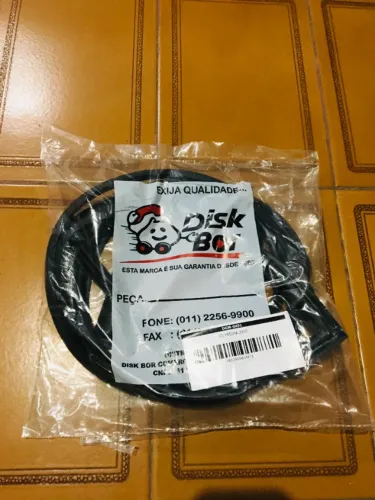  Kit de Borrachas de Vedação Dianteira e Traseira Chevrolet Prisma 2008