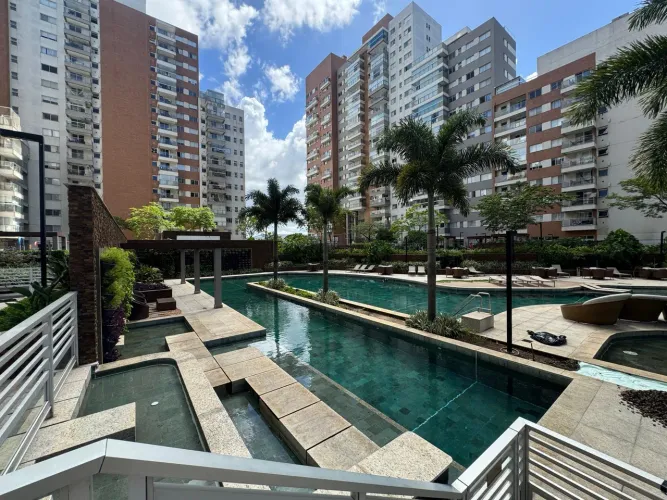 Soho Residence | Barra Olímpica | apartamento 3 suítes 102 m²