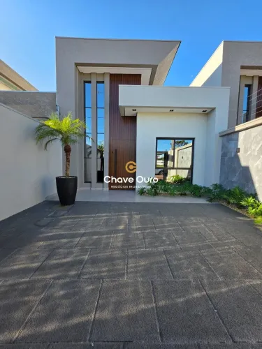 CASA À VENDA 1 SUÍTE + 2 QUARTOS (87M2) - JARDIM CASSOL - 650.000,00