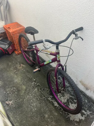 Bicicleta Infantil