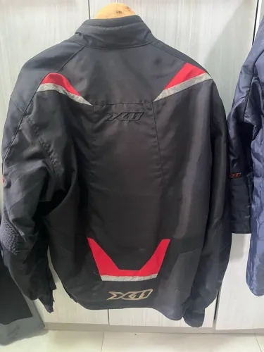 Roupas de motociclista