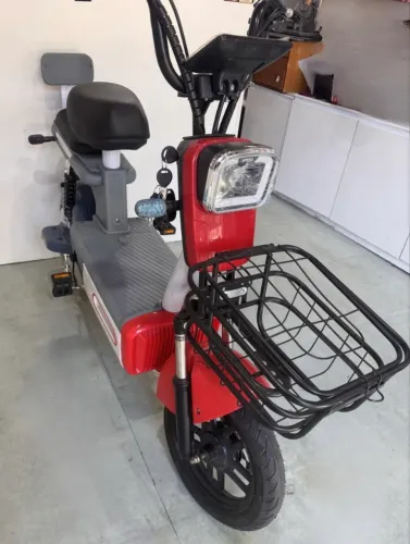Scooter eletrica 0km nota fiscal e garantia loja física