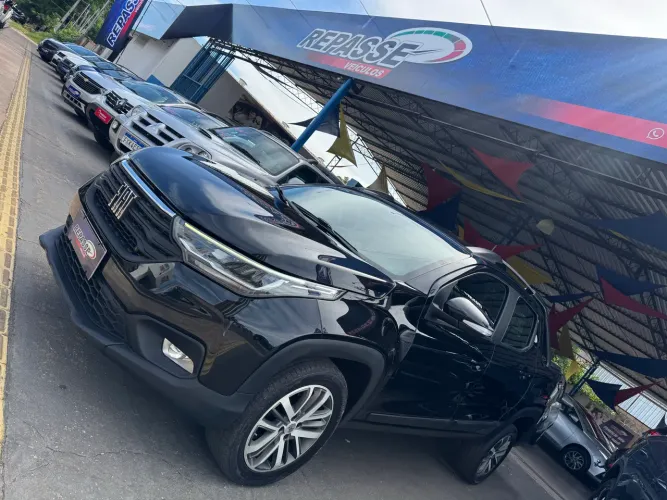 Fiat Strada Volcano 1.3 Flex 8V CD Aut. 2022