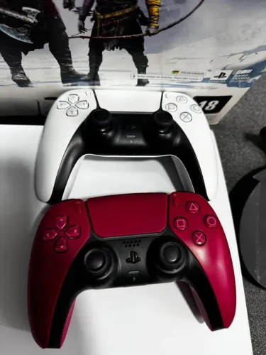 Console game PlayStation 5 Versão Fat 856GB