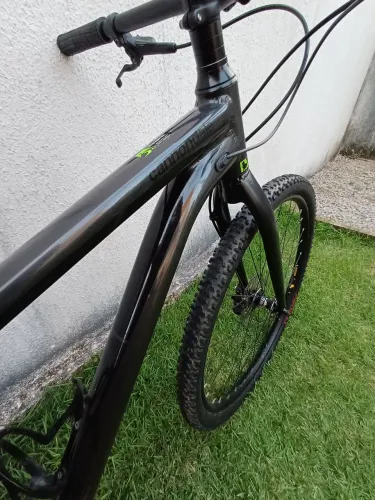 Bicicleta Cannondale MTB