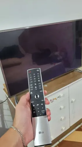 LG Smart TV 42 3D - Funcionando 100% | Valor abaixo do normal