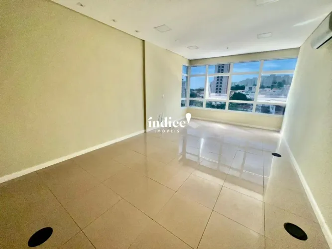 Sala Comercial no Bairro Jardim Palma Travassos, 1 vaga, Neo Ribeirão