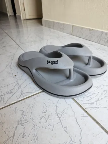 Chinelo yogui/ortopédico