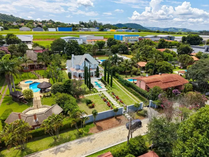 Casa à venda, Loteamento Aeródromo Vale Eldorado, Bragança Paulista, SP