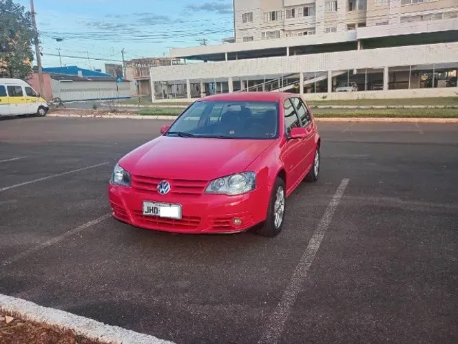 Volkswagen Golf Tech 1.6 MI Total Flex 8V 4P 2009