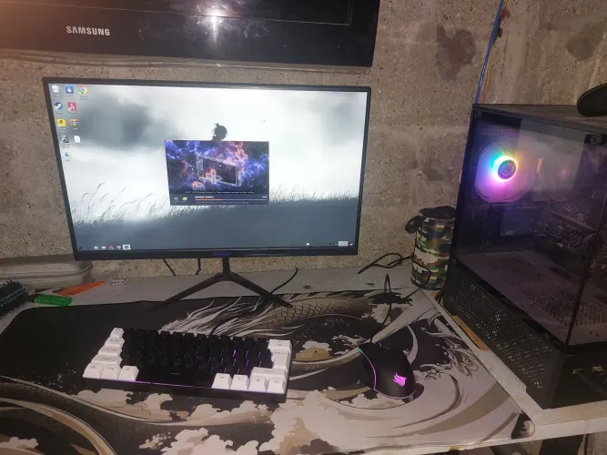 Pc gamer completo