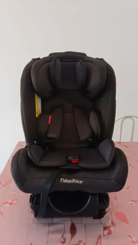 Cadeirinha para carro *SEMI NOVA* Fisher Price