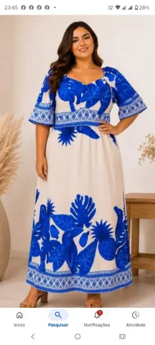 Vendo vestidos evangélicos