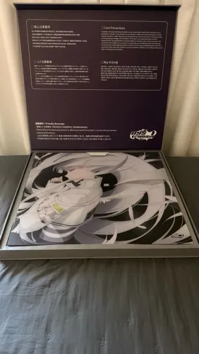 Mousepad RIN Glass