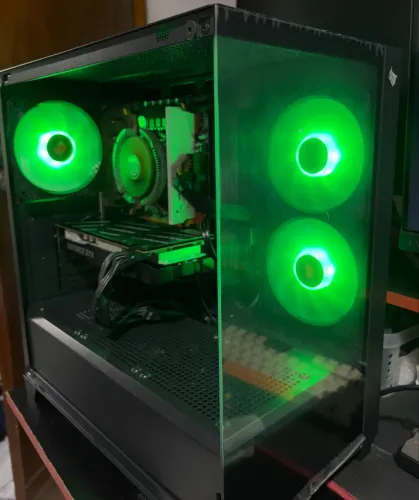 Pc gamer Ddr4