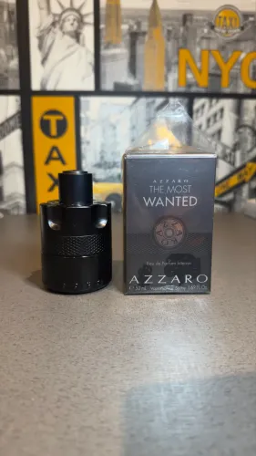 Perfume Azzaro The Most Wanted EDP intense