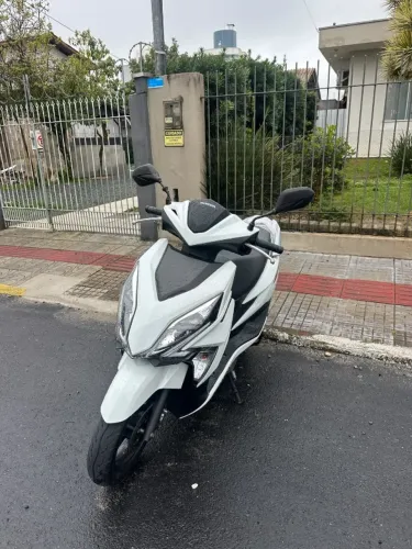 Honda Elite 125