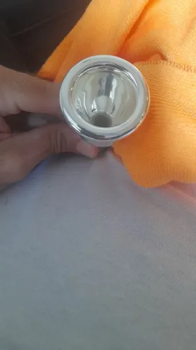 Bocal de tuba 