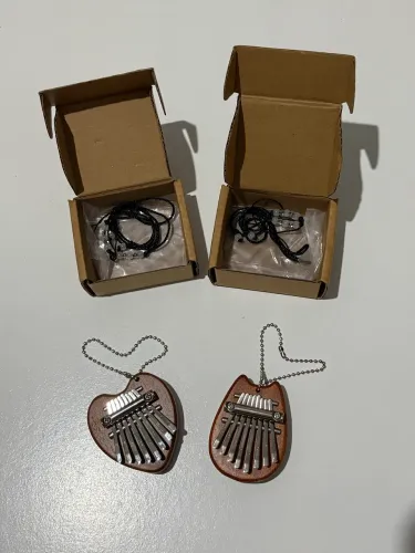 Kalimbas