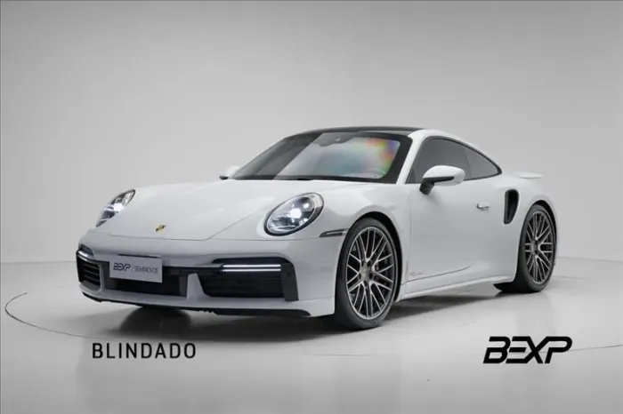Porsche 911 Turbo Coupe 3.6/3.8 2023