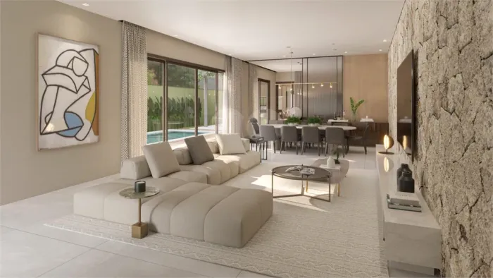 Triplex com 4 quartos à venda em Engenheiro luciano cavalcante - CE