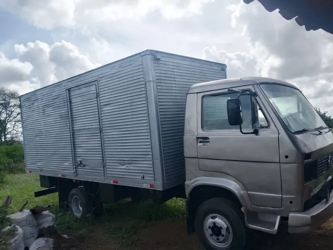 Carreto e mudança
