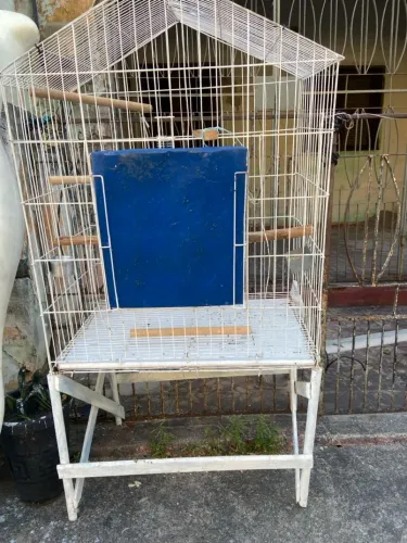 Vendo viveiro grande 