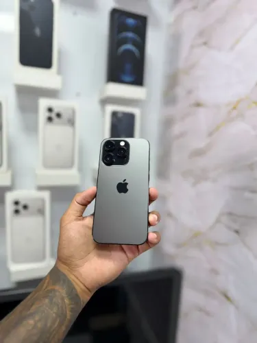 IPHONE 14 PRO MAX 128GB PRETO<br>R$ 3.999,00 TOP