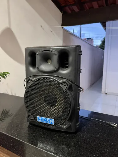 Vendo caixa amplificada