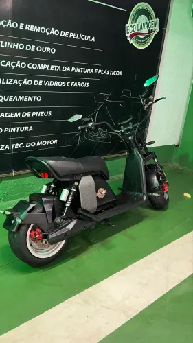 Moto Shineray Elétrica PT4 Pro 3000w